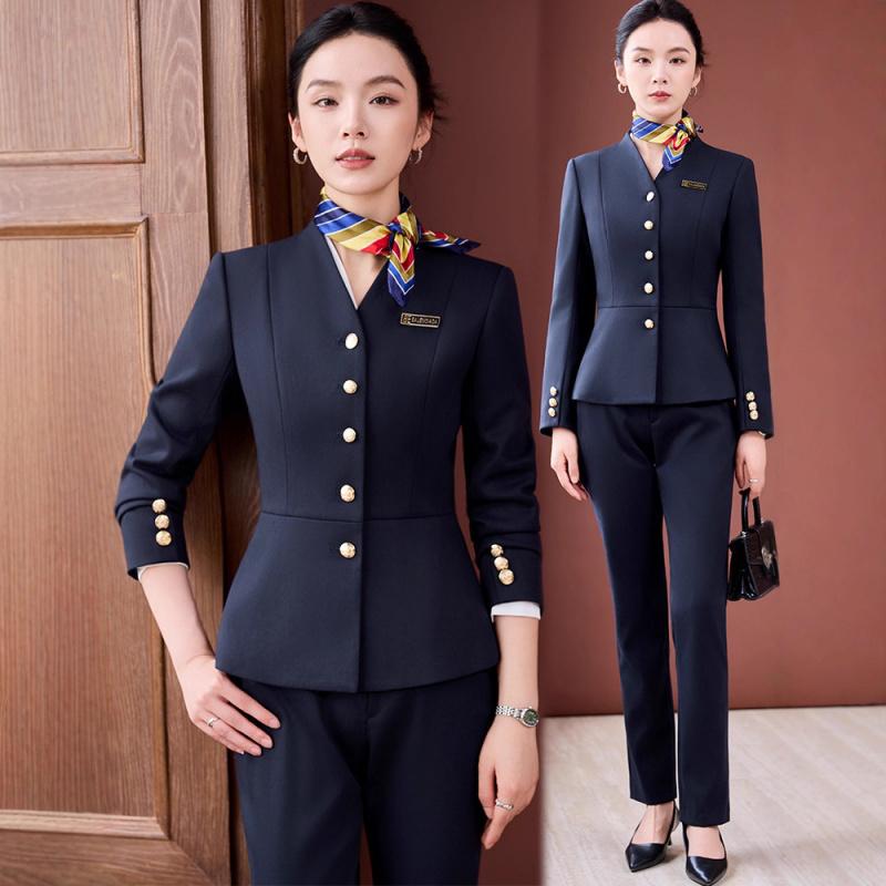 Women'S Formal Wear Stores - 2025Осенний новый комплект костюмов для женщин,
