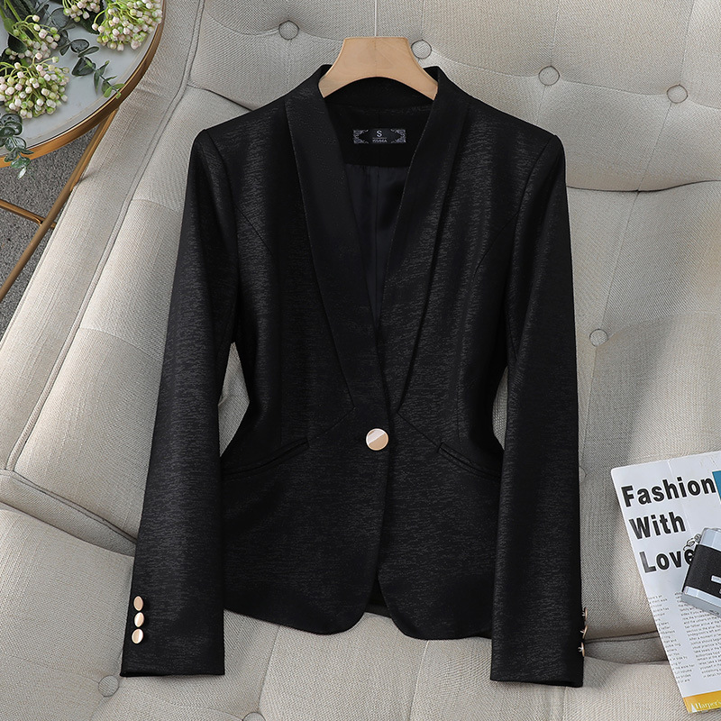 Formal Winter Wear Women Jacket - Новый осенний женский пиджак, пальто с