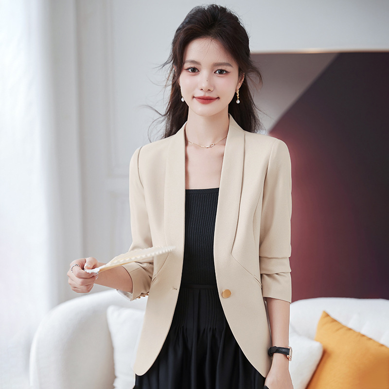 Formal Winter Wear Women Jacket - 2025 новый модный женский деловой пиджак,