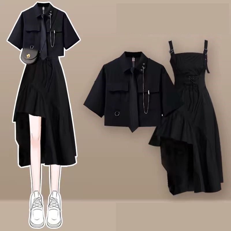 Women Formal Wear For Summer - Новинка 2026: Модный женский летний комплект