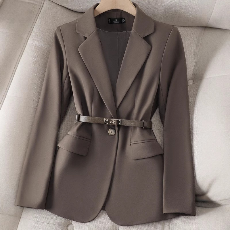 Formal Winter Wear Women Jacket - Офисный женский пиджак, женская куртка с