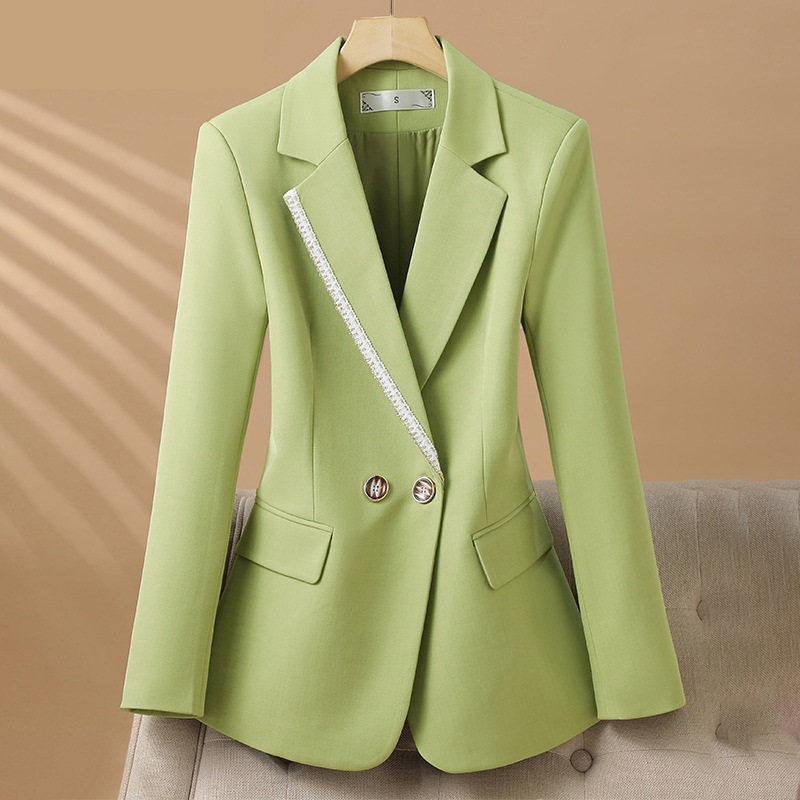 Formal Winter Wear Women Jacket - Модный женский блейзер с длинным рукавом,