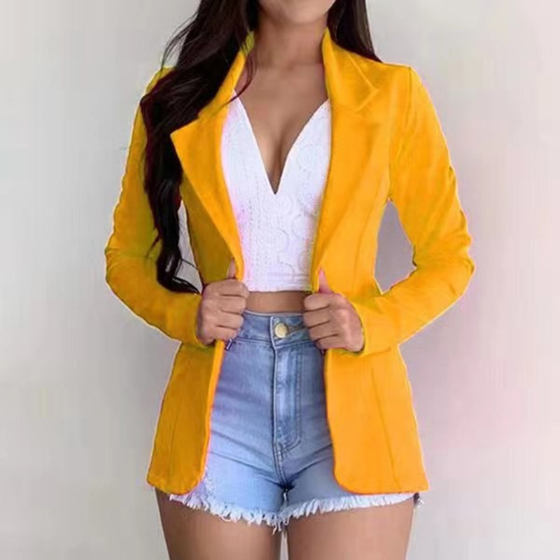 Женский пиджак 2024, деловой п – обзор и цена Women Formal Wear Blazer Set