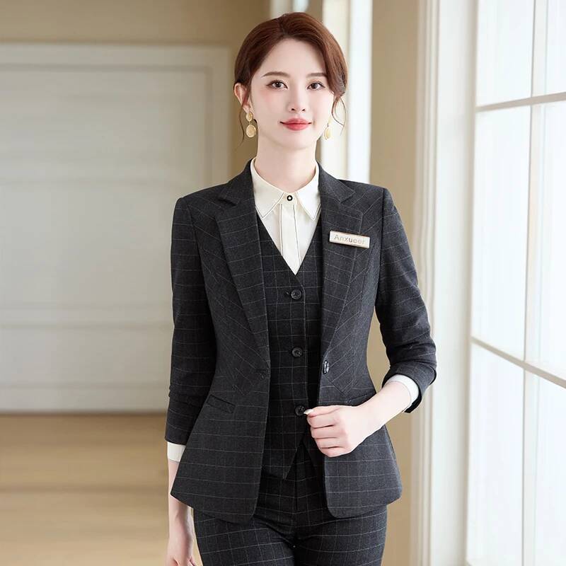 Высококачественная ткань, осен – обзор и цена Formal Winter Wear Women Jacket