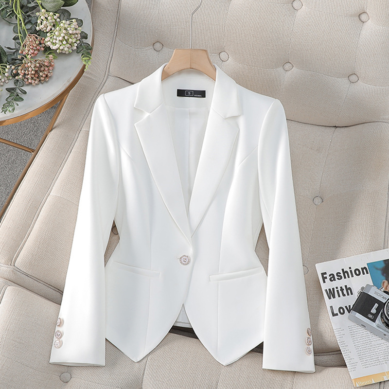 Новый модный женский деловой б – обзор и цена Formal Winter Wear Women Jacket
