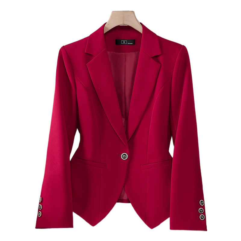 Новый модный женский деловой б – обзор и цена Formal Winter Wear Women Jacket