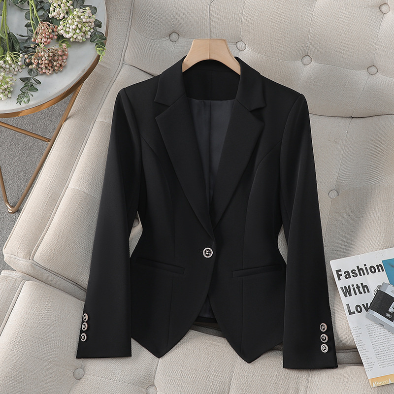 Новый модный женский деловой б – обзор и цена Formal Winter Wear Women Jacket