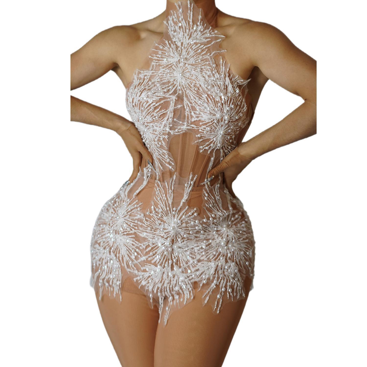 Короткое платье с блестящими с – обзор и цена Woman Formal Wear