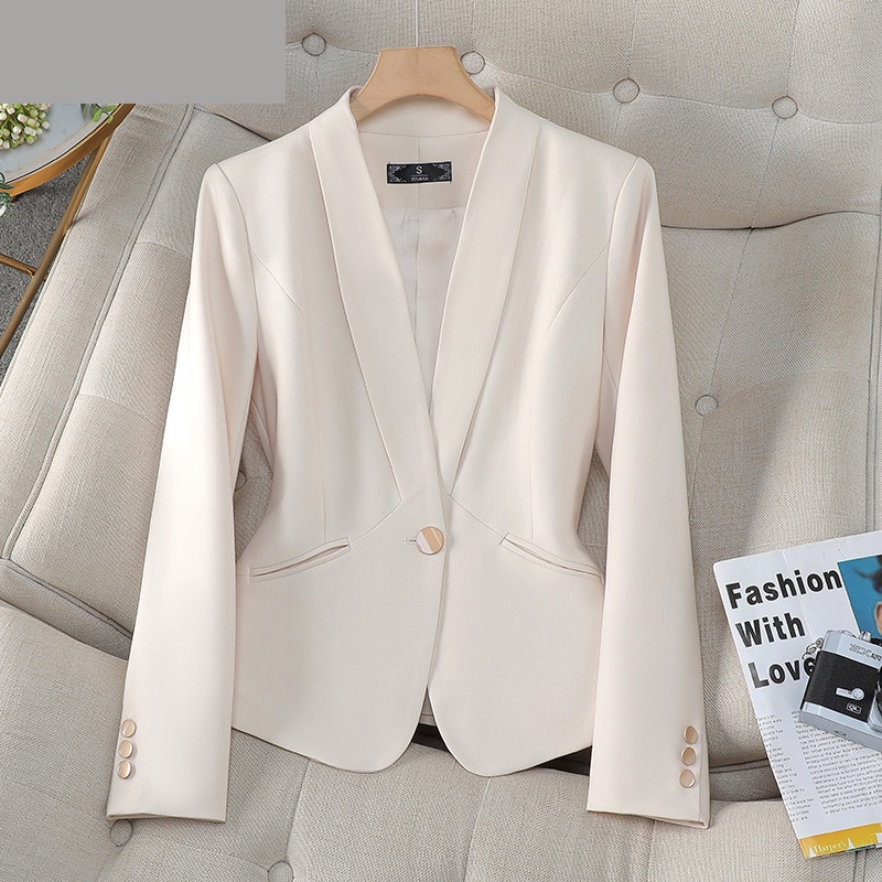 Новый осенний женский пиджак,  – обзор и цена Formal Winter Wear Women Jacket