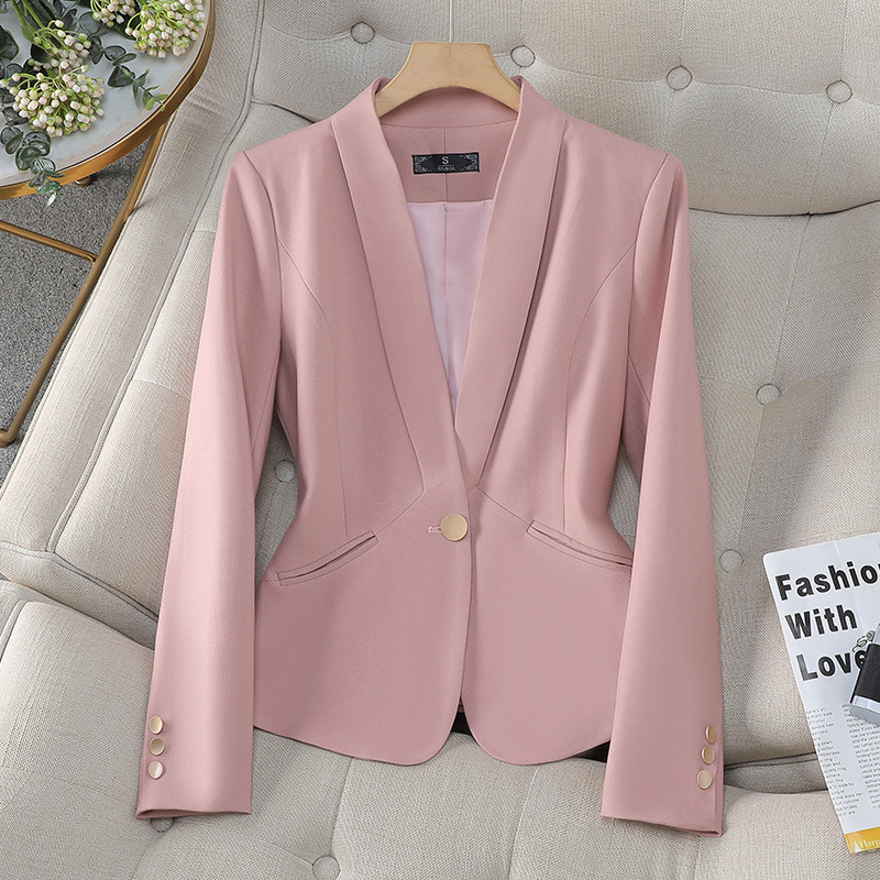 Новый осенний женский пиджак,  – обзор и цена Formal Winter Wear Women Jacket