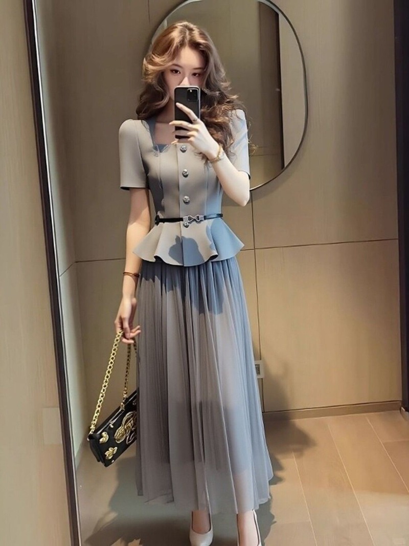 Новый летний корейский модный  – обзор и цена Women Formal Wear For Summer