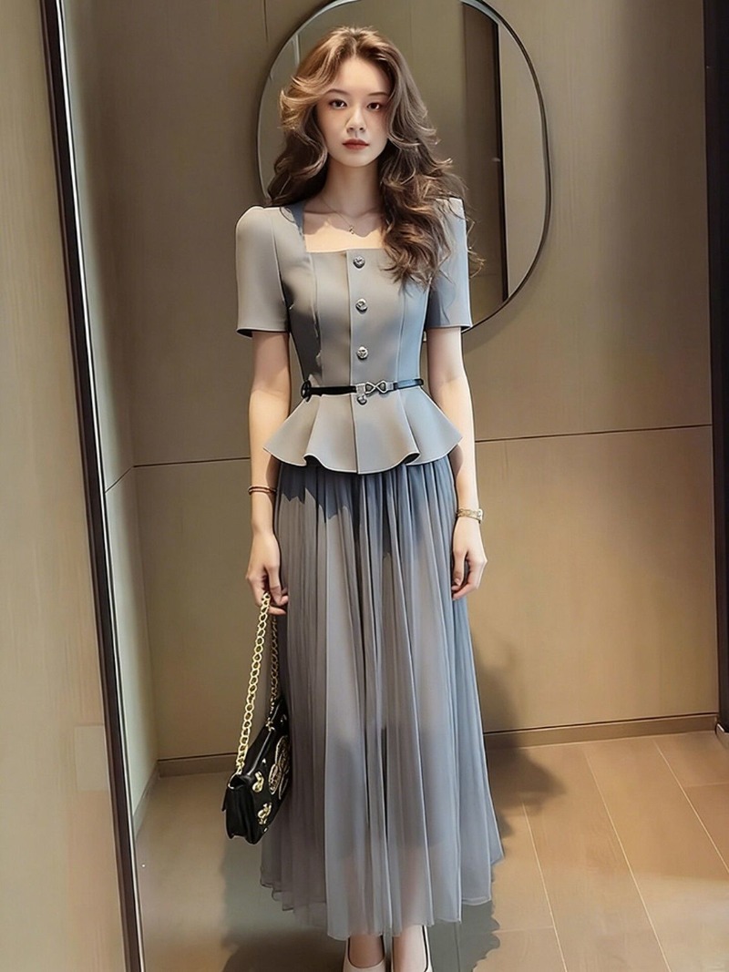 Новый летний корейский модный  – обзор и цена Women Formal Wear For Summer