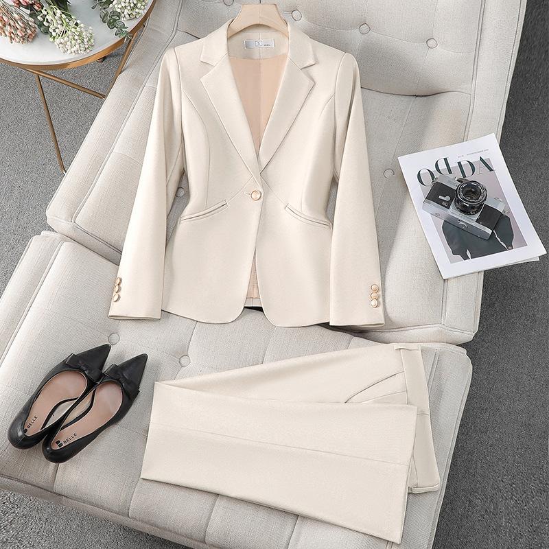 Осенний женский розовый костюм – обзор и цена Formal Winter Wear Women Jacket