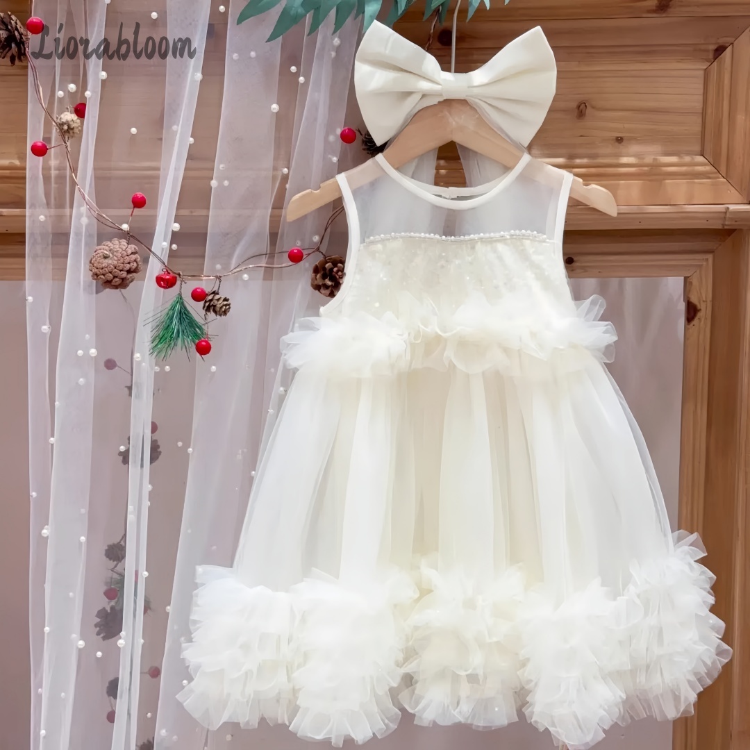Платье для девочек из фатина с – обзор и цена Woman Formal Wear