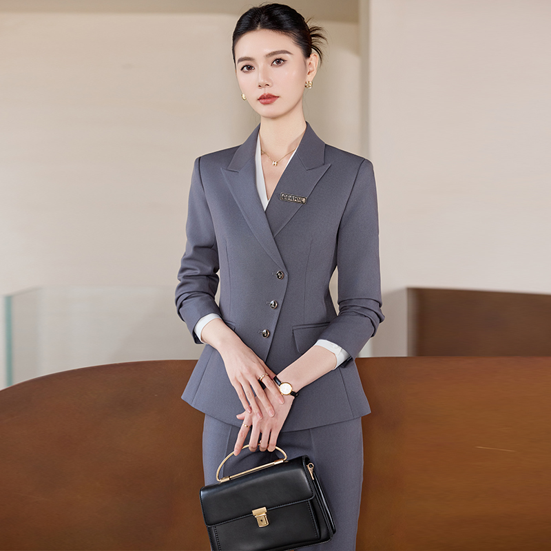 Формальные брючные костюмы из  – обзор и цена Formal Winter Wear Women Jacket