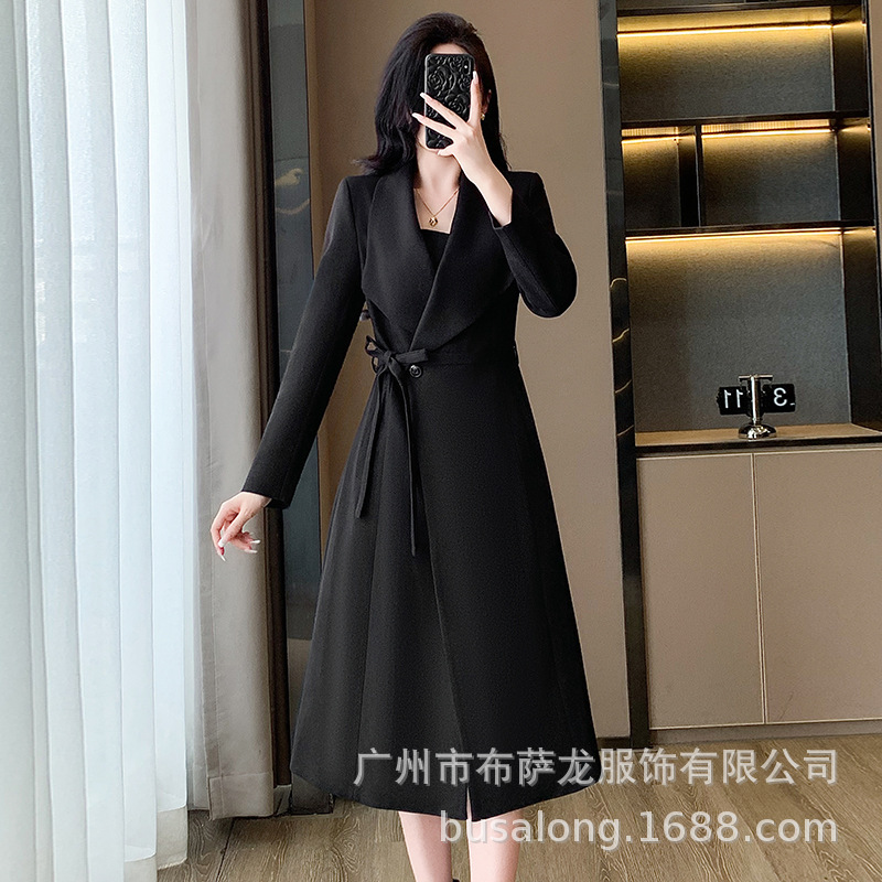 Новое женское пальто-тренч 202 – обзор и цена Women Formal Wear Coat