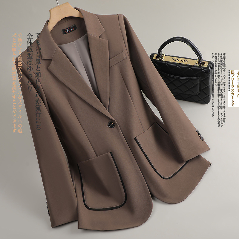 Женский пиджак, женская осенне – обзор и цена Formal Winter Wear Women Jacket