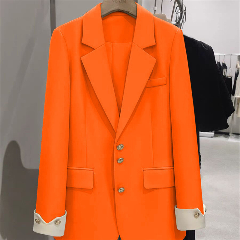 Модный женский пиджак с цветны – обзор и цена Formal Winter Wear Women Jacket