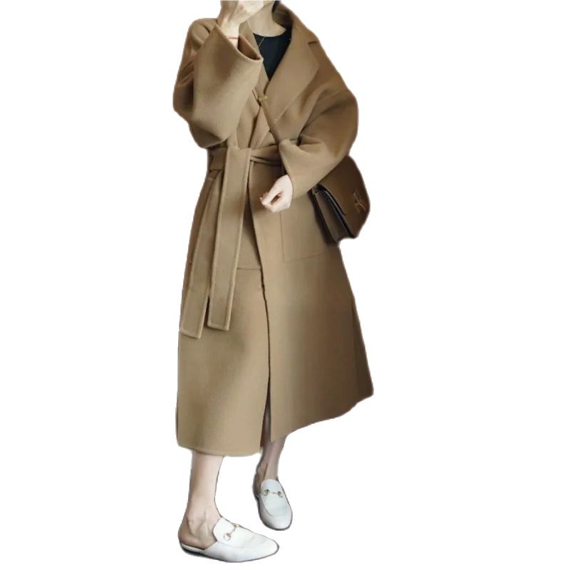 Элегантное женское длинное пал – обзор и цена Women Formal Wear Coat