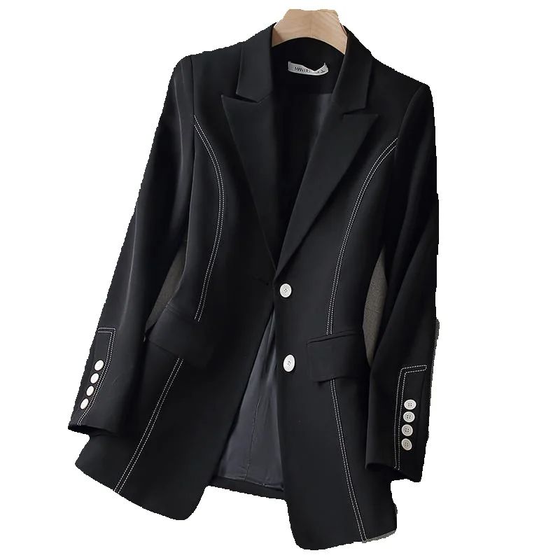 Новый модный женский деловой б – обзор и цена Formal Winter Wear Women Jacket