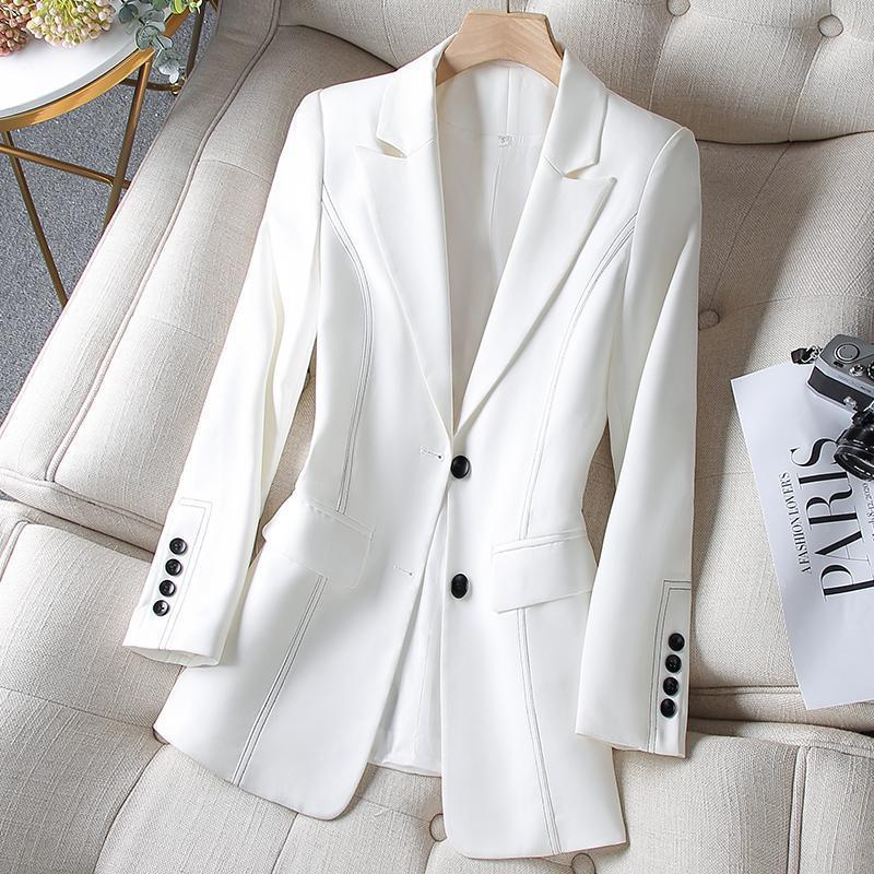 Новый модный женский деловой б – обзор и цена Formal Winter Wear Women Jacket