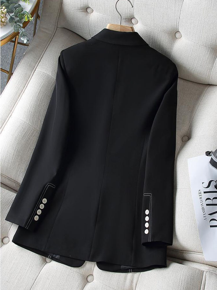 Новый модный женский деловой б – обзор и цена Formal Winter Wear Women Jacket