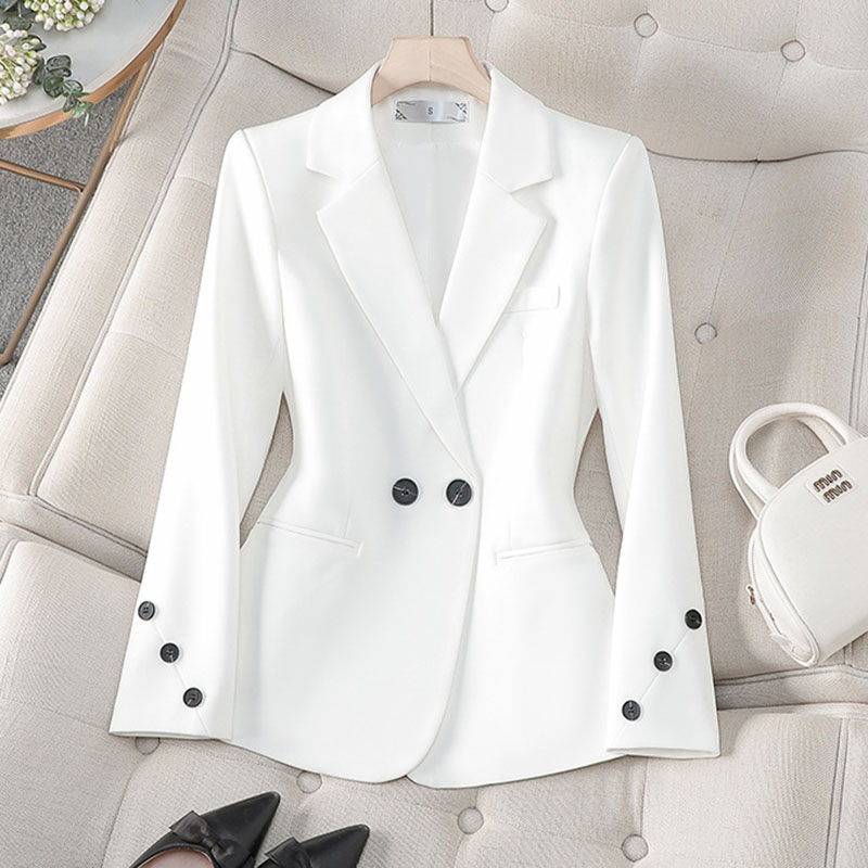 Новинка 2023 года, весенне-осе – обзор и цена Formal Winter Wear Women Jacket