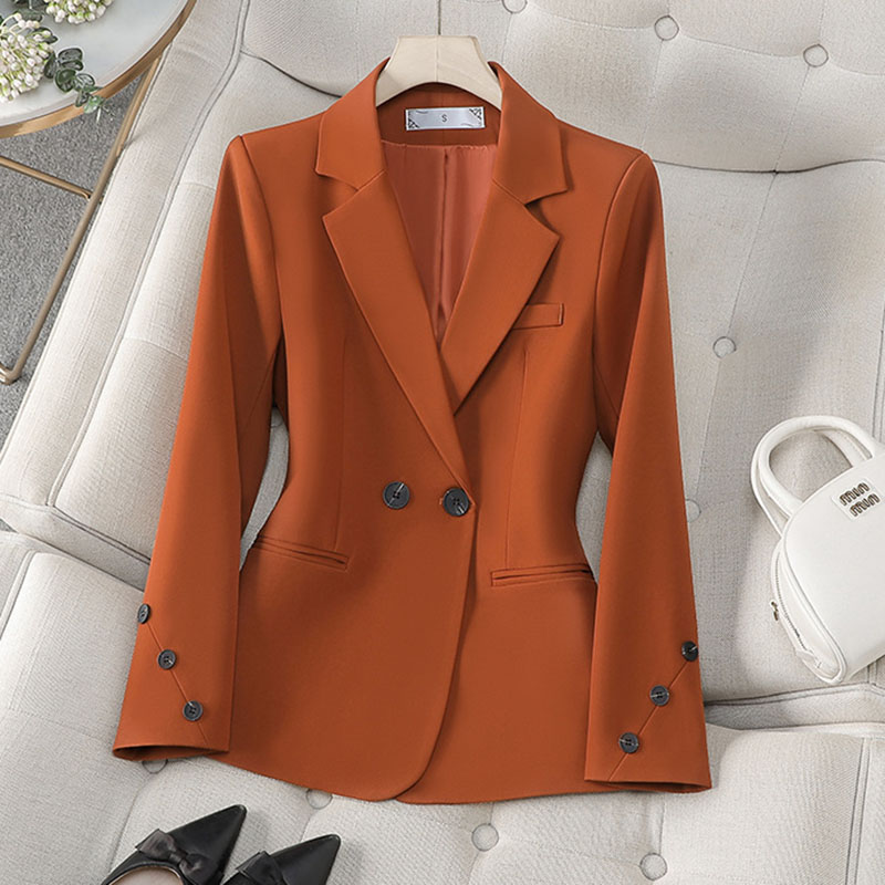 Новинка 2023 года, весенне-осе – обзор и цена Formal Winter Wear Women Jacket