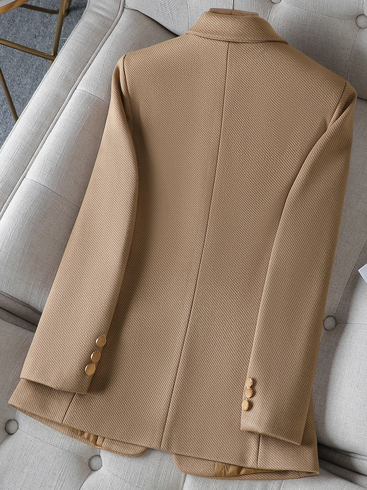 Модный женский пиджак, женский – обзор и цена Formal Winter Wear Women Jacket