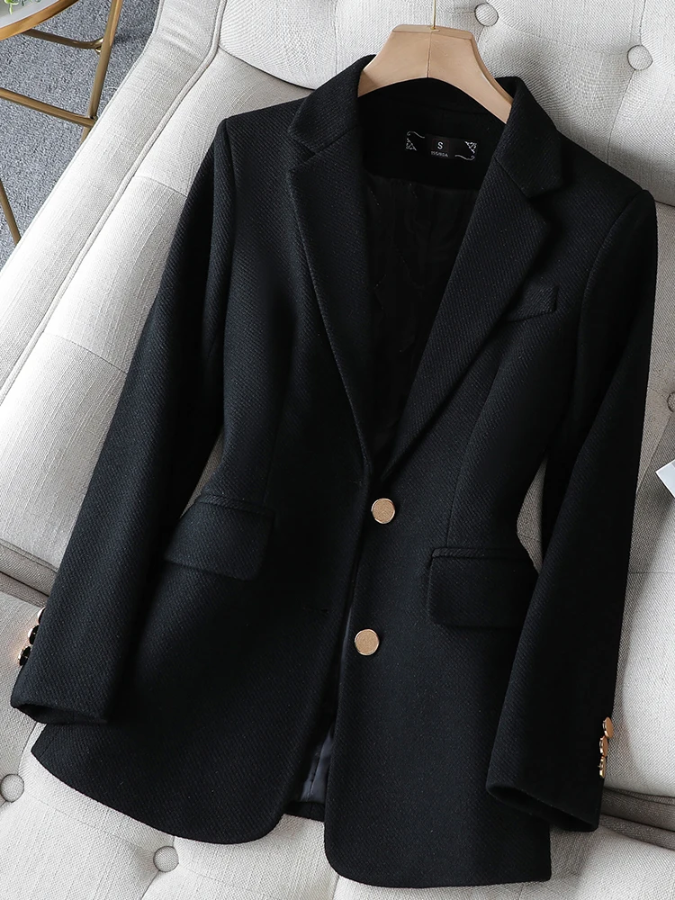 Модный женский пиджак, женский – обзор и цена Formal Winter Wear Women Jacket