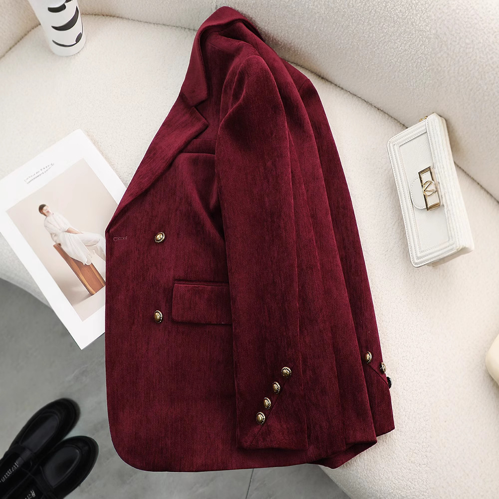 Модный женский пиджак, пальто, – обзор и цена Formal Winter Wear Women Jacket