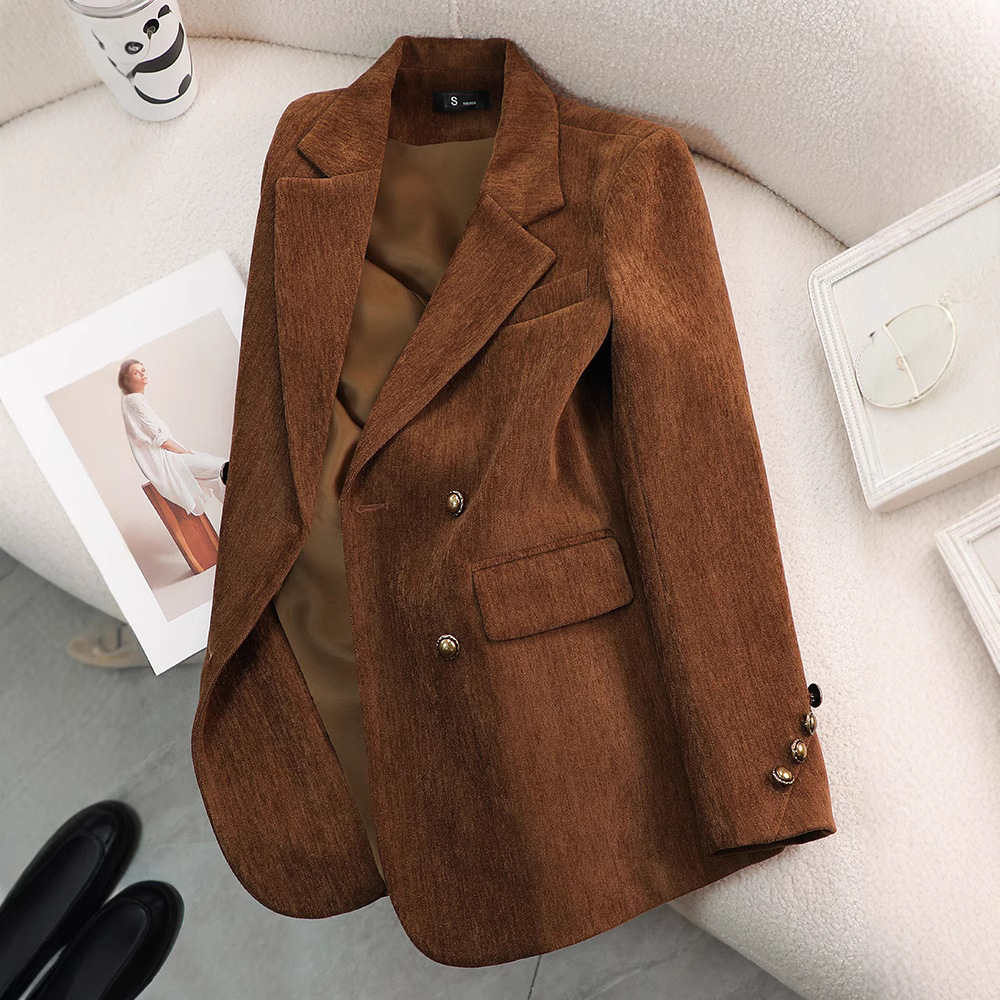 Модный женский пиджак, пальто, – обзор и цена Formal Winter Wear Women Jacket