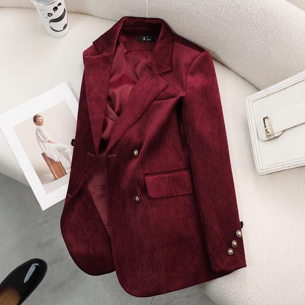 Модный женский пиджак, пальто, – обзор и цена Formal Winter Wear Women Jacket