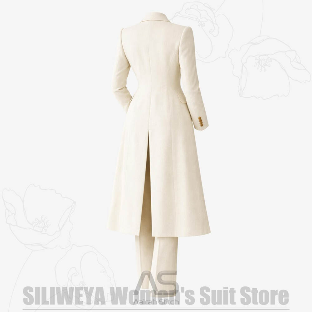 Женский костюм-тройка: двуборт – обзор и цена Women Formal Wear Coat