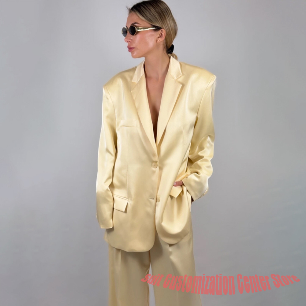 Женский комплект из желтых атл – обзор и цена Yellow Formal Wear Women
