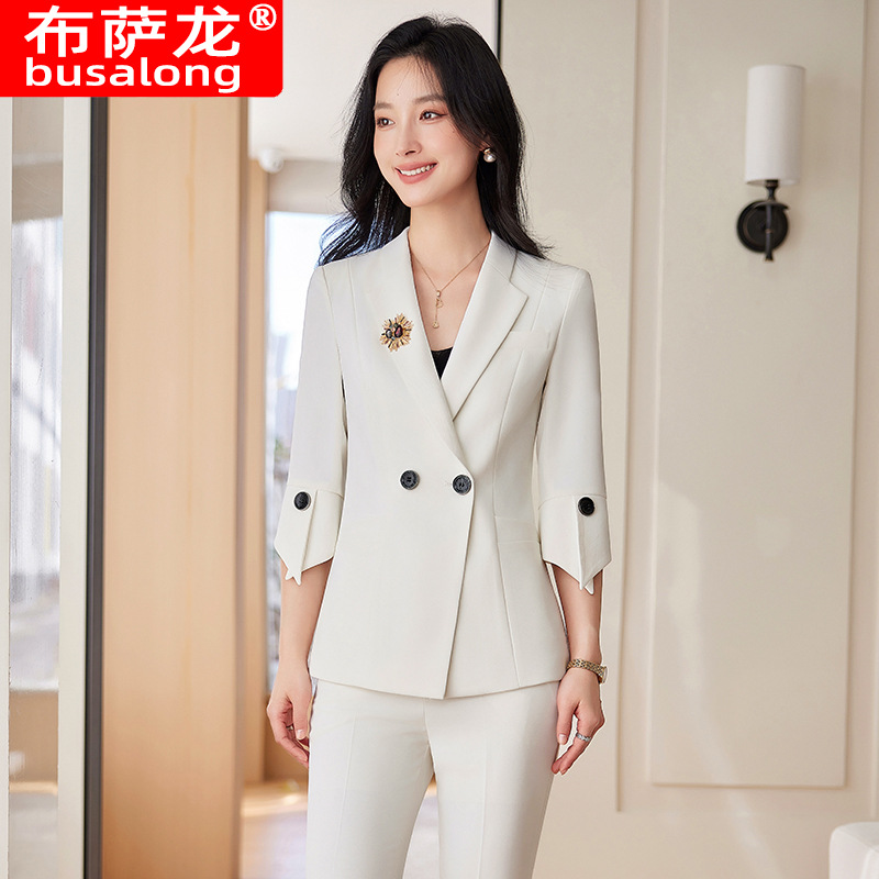 Весенне-летний новый желтый ко – обзор и цена Yellow Formal Wear Women