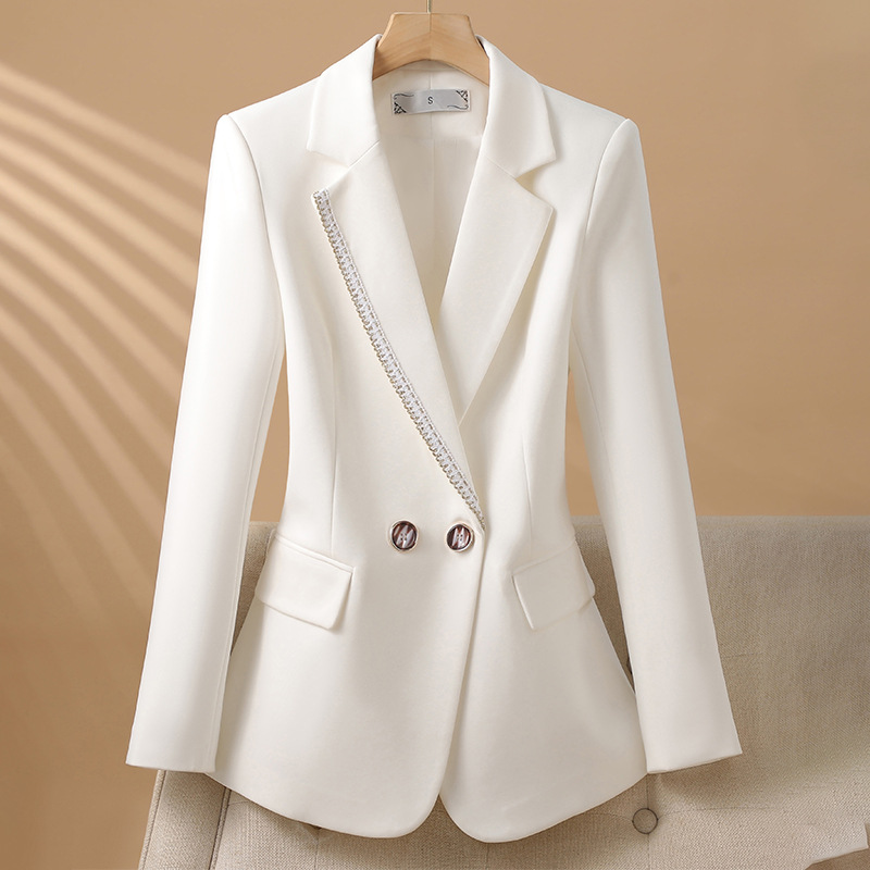 Модный женский блейзер с длинн – обзор и цена Formal Winter Wear Women Jacket