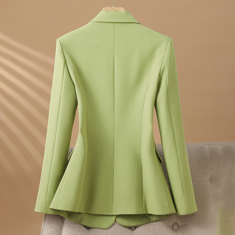 Модный женский блейзер с длинн – обзор и цена Formal Winter Wear Women Jacket