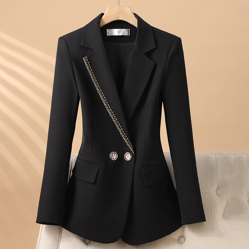 Модный женский блейзер с длинн – обзор и цена Formal Winter Wear Women Jacket