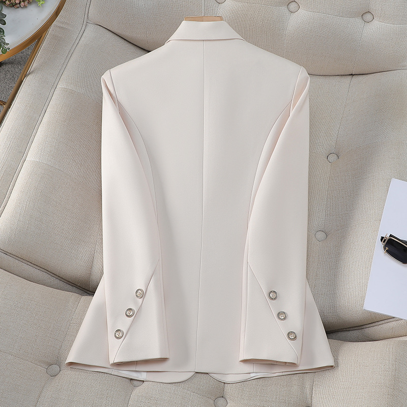 Женский двубортный однотонный  – обзор и цена Formal Winter Wear Women Jacket