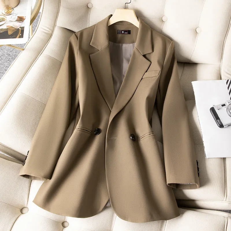 Женские деловые блейзеры, нови – обзор и цена Formal Winter Wear Women Jacket