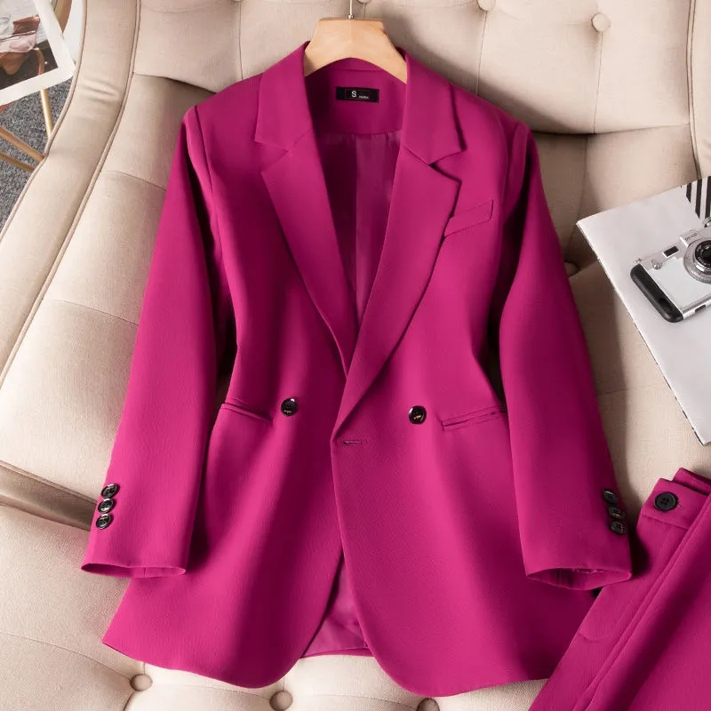 Женские деловые блейзеры, нови – обзор и цена Formal Winter Wear Women Jacket