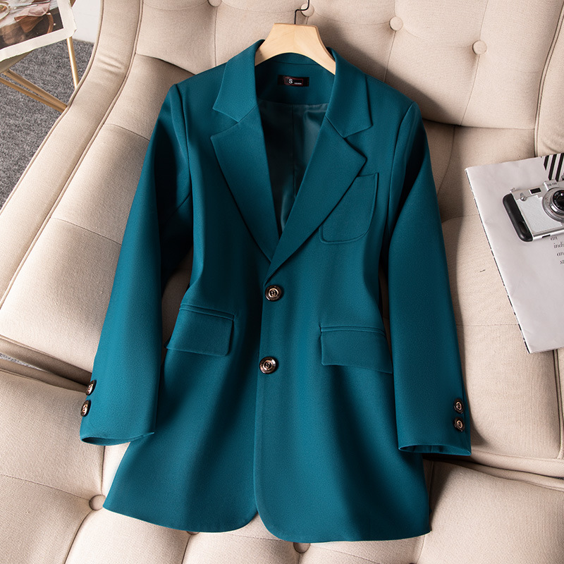 Синий, черный, зеленый женский – обзор и цена Formal Winter Wear Women Jacket