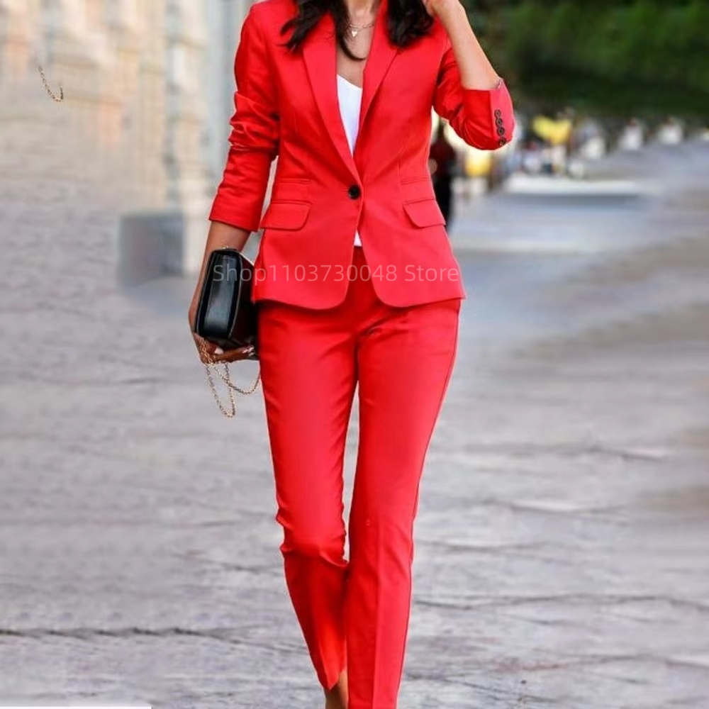 Модный офисный женский костюм: – обзор и цена Woman Formal Wear