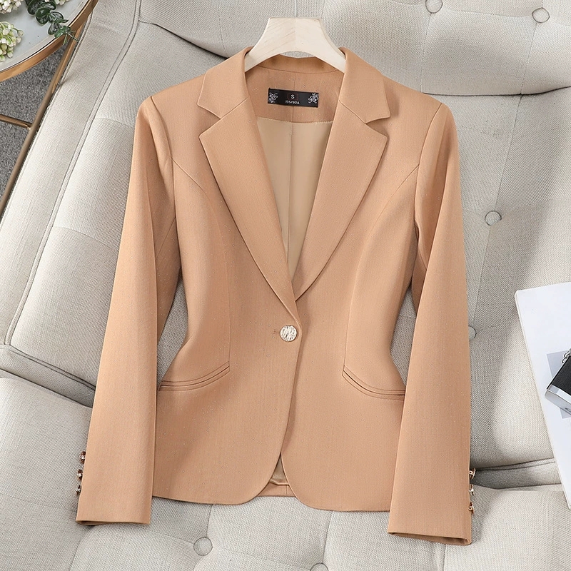 2025 весенне-осенний женский п – обзор и цена Formal Winter Wear Women Jacket