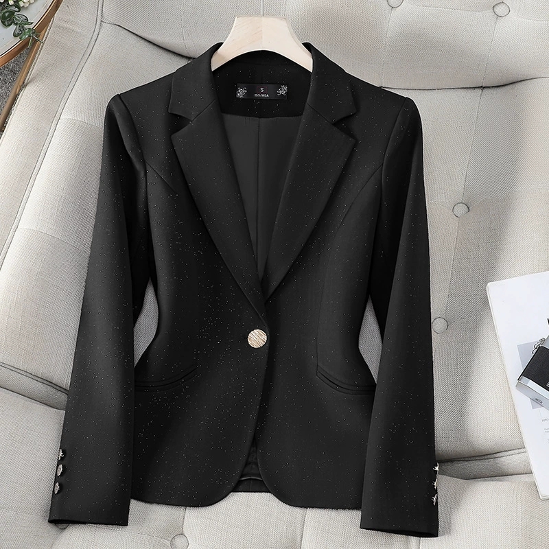 2025 весенне-осенний женский п – обзор и цена Formal Winter Wear Women Jacket